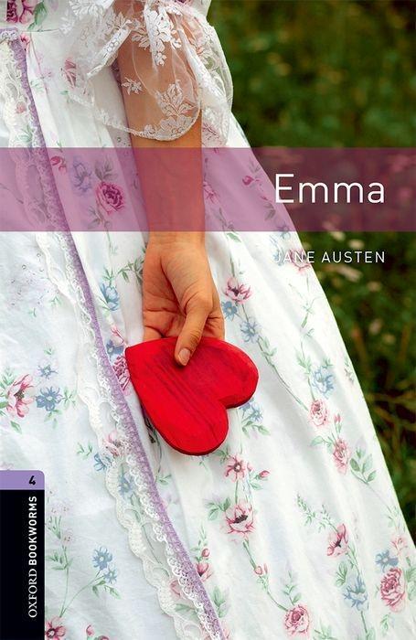 Cover: 9780194024280 | Austen, J: Level 4. Emma | Jane Austen (u. a.) | Taschenbuch | 2017