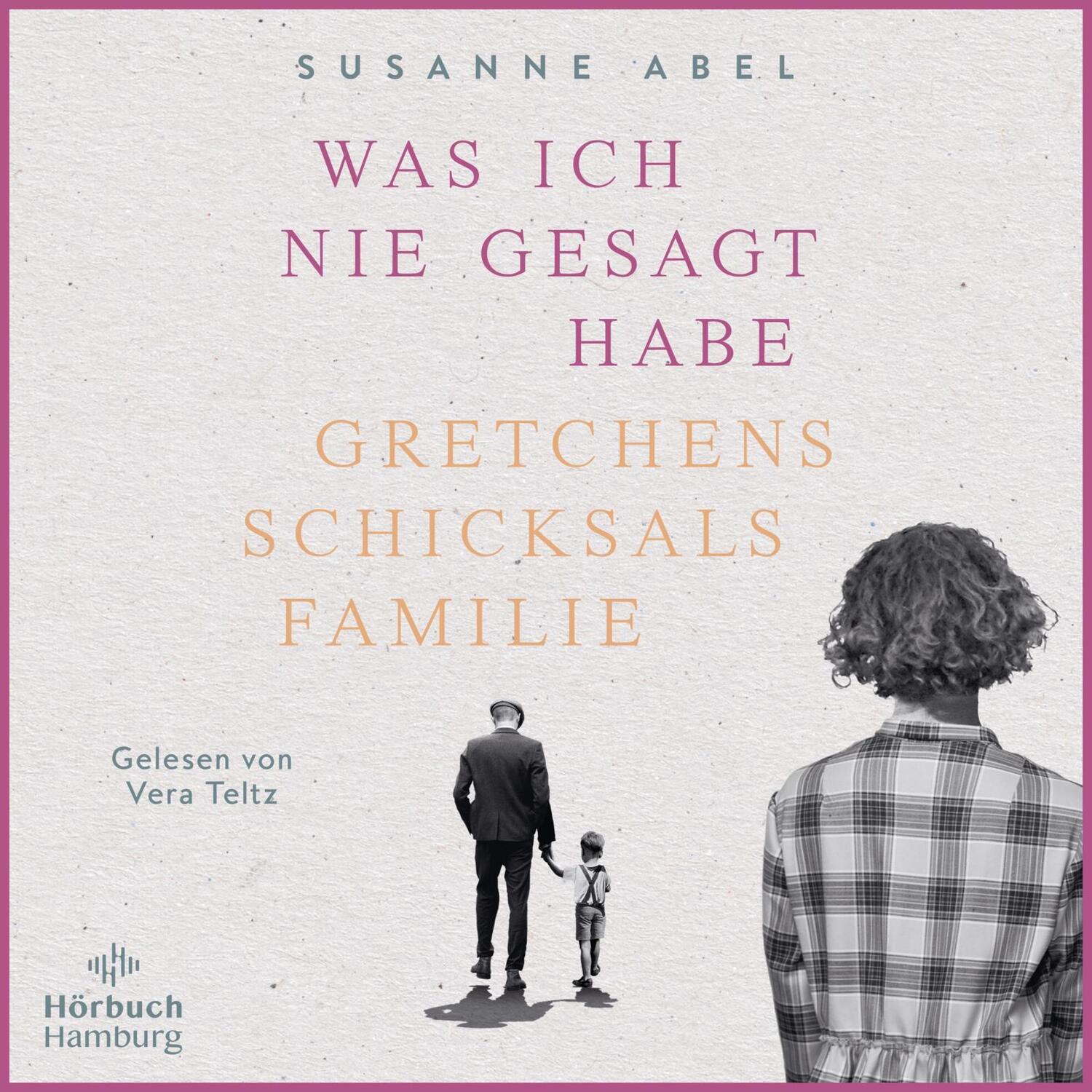 Cover: 9783957132765 | Die Gretchen-Reihe 2: Was ich nie gesagt habe | Susanne Abel | MP3