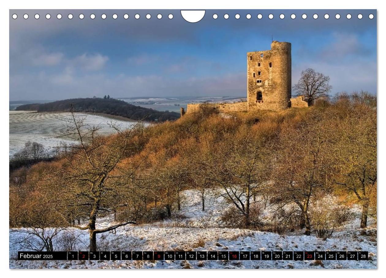 Bild: 9783435516247 | Der Harz - Schönstes Mittelgebirge Deutschlands (Wandkalender 2025...