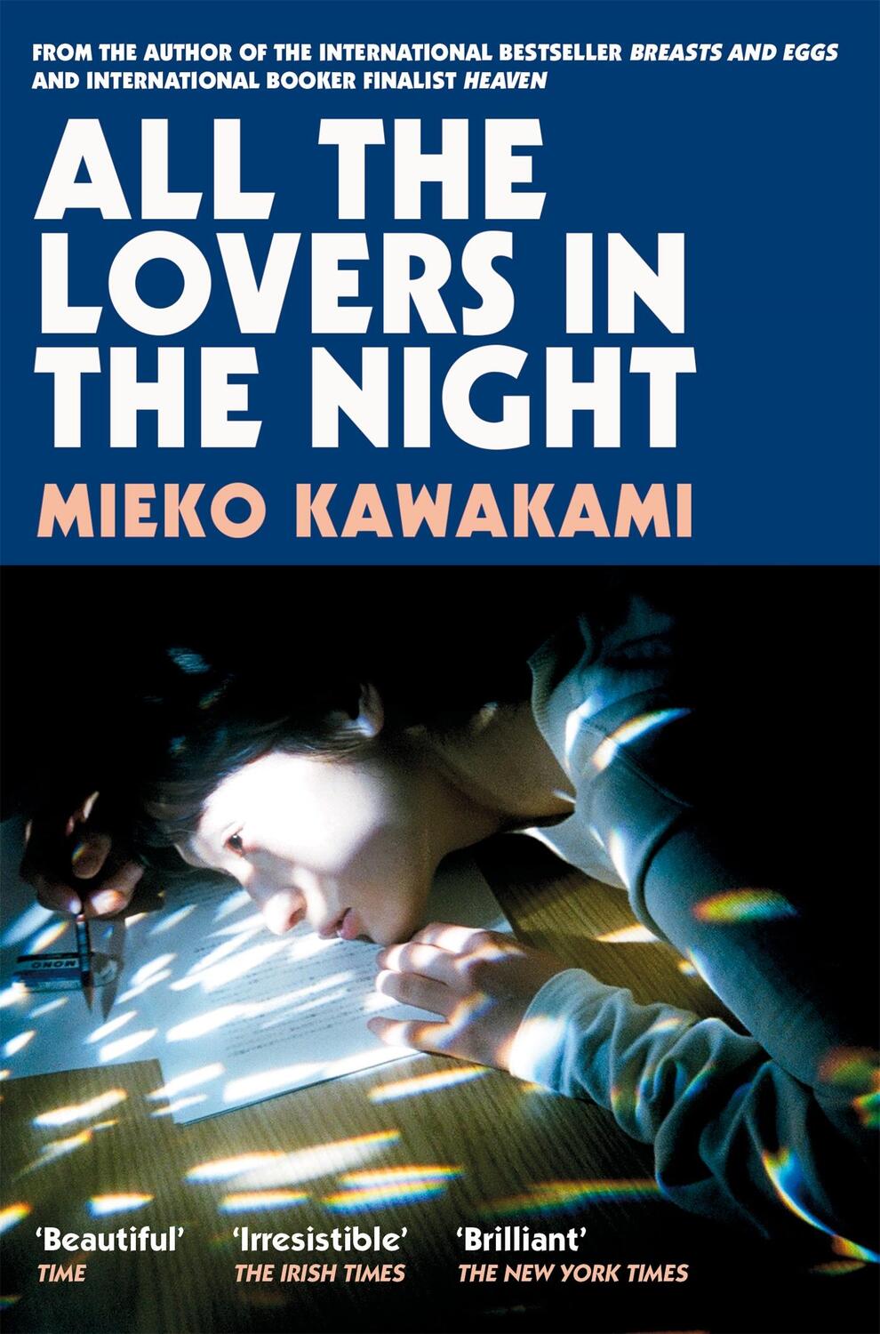 Cover: 9781509898299 | All The Lovers In The Night | Mieko Kawakami | Taschenbuch | 224 S.