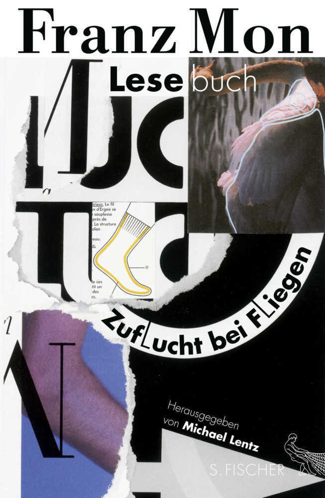 Cover: 9783100490209 | Zuflucht bei Fliegen | Lesebuch | Franz Mon | Buch | 496 S. | Deutsch