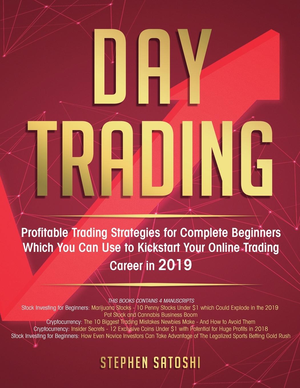 Cover: 9781913470609 | Day Trading | Stephen Satoshi | Taschenbuch | Englisch | 2020