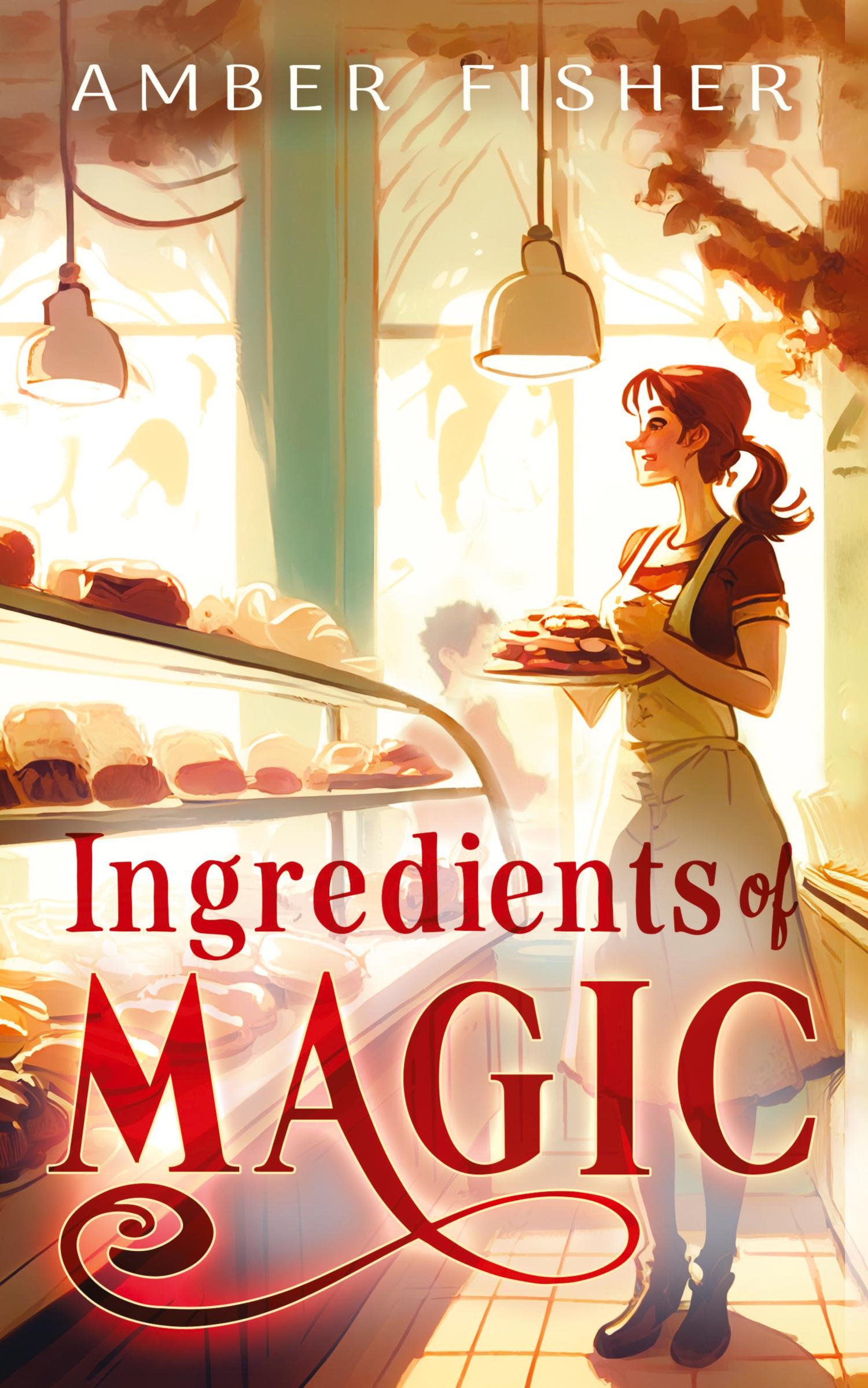 Cover: 9781955009072 | Ingredients of Magic | Amber Fisher | Taschenbuch | Englisch | 2023