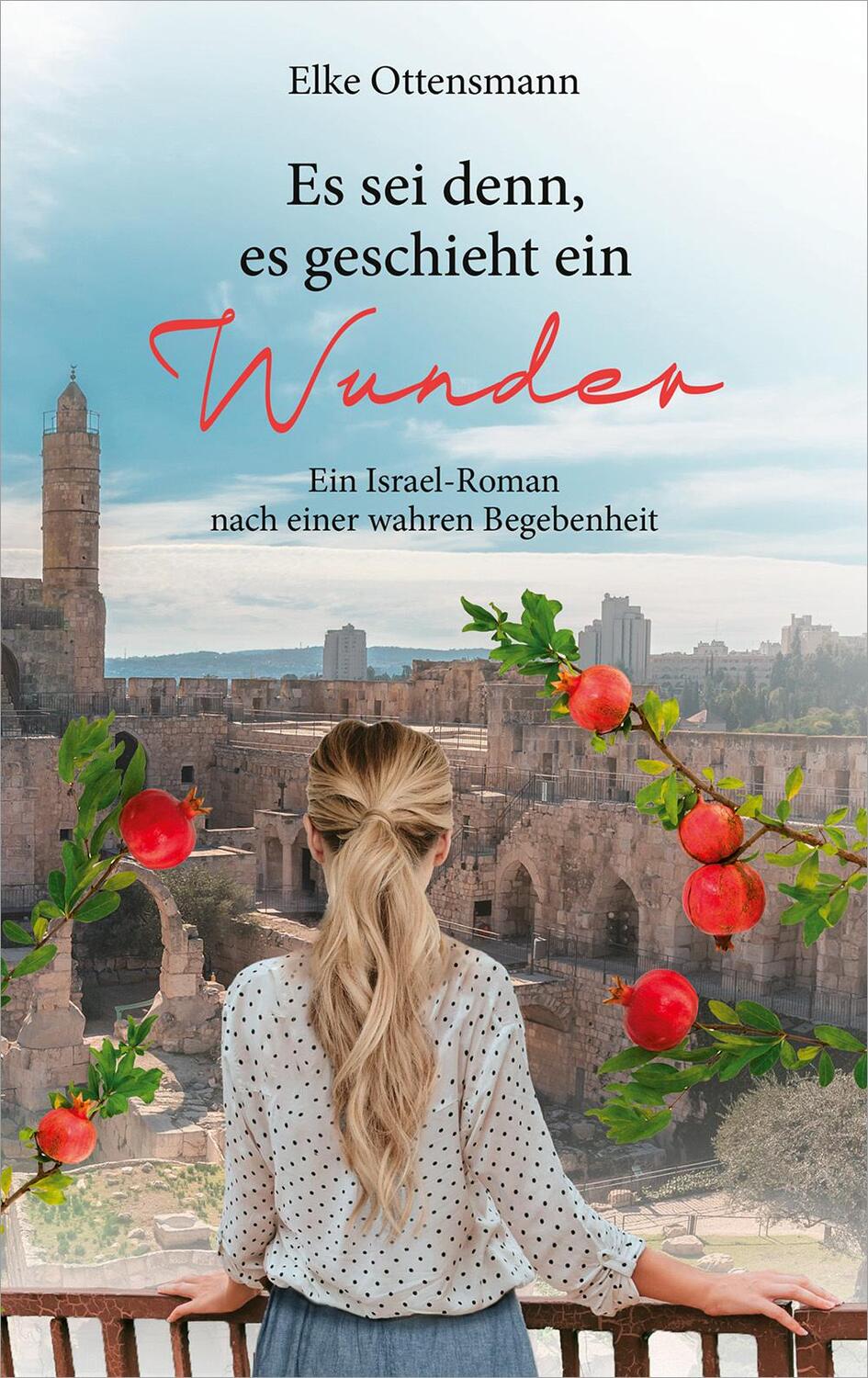 Cover: 9783957349767 | Es sei denn, es geschieht ein Wunder | Elke Ottensmann | Taschenbuch