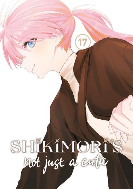 Cover: 9798888770030 | Shikimori's Not Just a Cutie 17 | Keigo Maki | Taschenbuch | Englisch