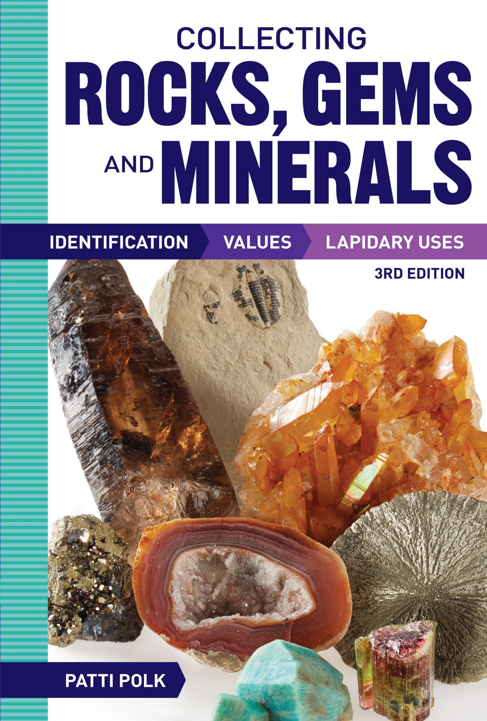 Cover: 9781440246159 | Collecting Rocks, Gems and Minerals | Patti Polk | Taschenbuch | 2016