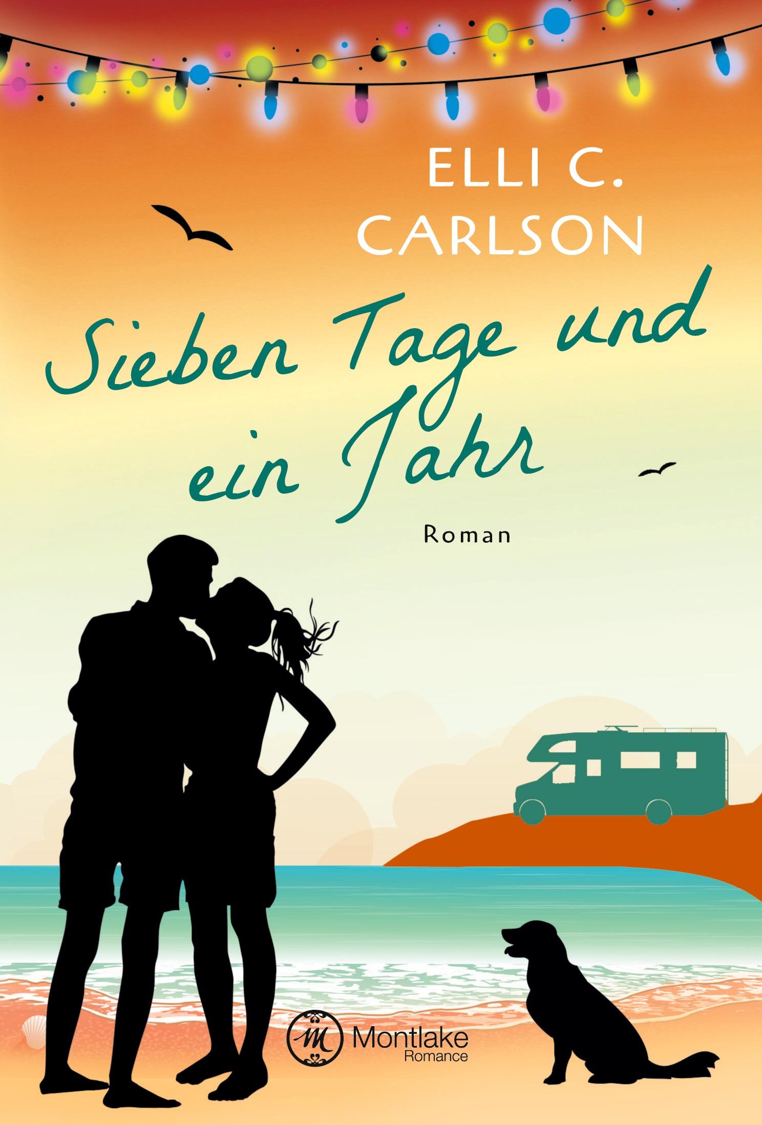 Cover: 9782919803880 | Sieben Tage und ein Jahr | Elli C. Carlson | Taschenbuch | 312 S.