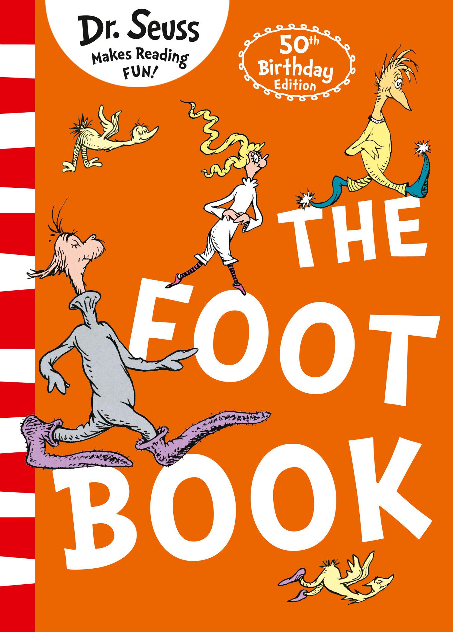 Cover: 9780008271916 | The Foot Book | Seuss | Taschenbuch | Kartoniert / Broschiert | 2018