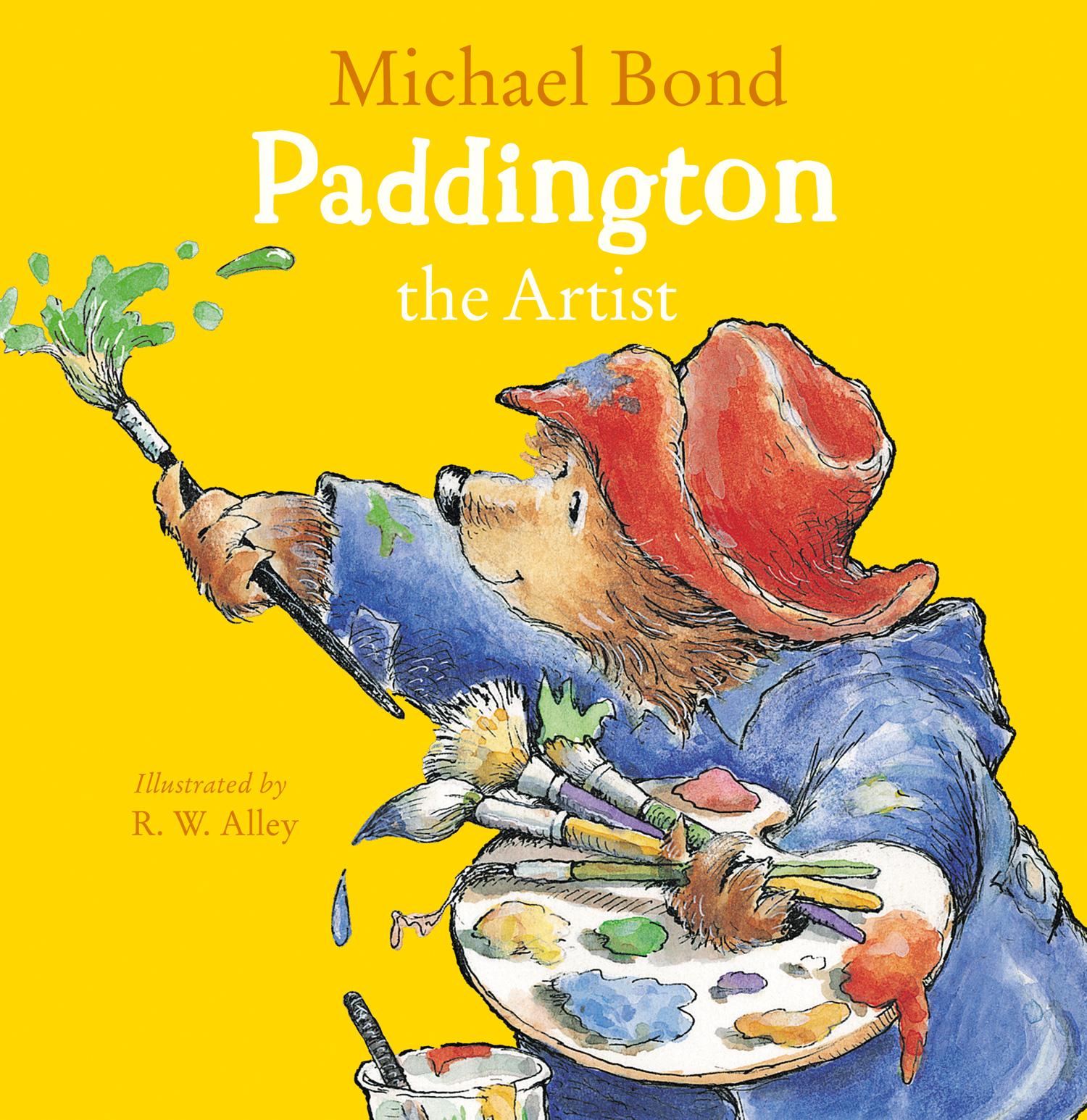 Cover: 9780008326067 | Paddington the Artist | Michael Bond | Taschenbuch | Englisch | 2019