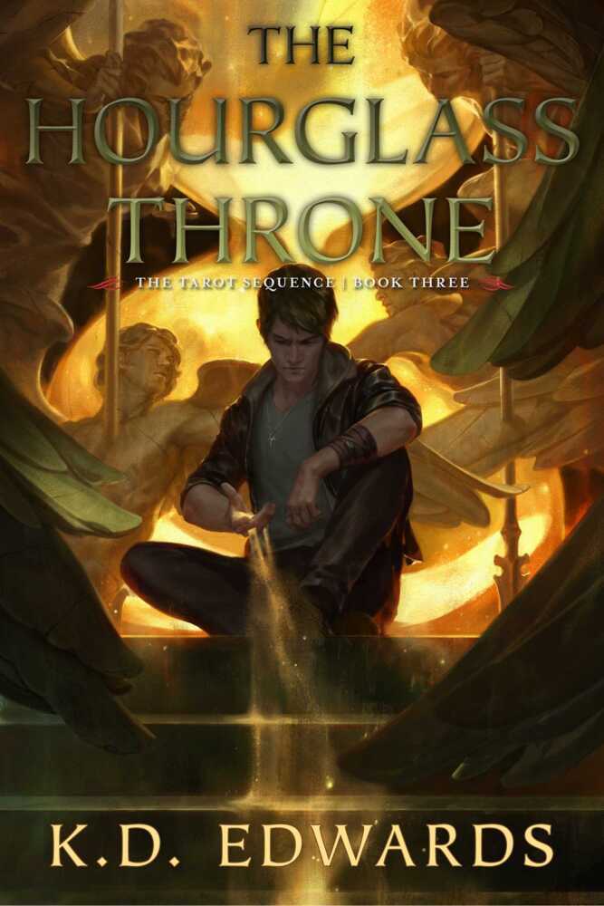 Cover: 9781645060550 | The Hourglass Throne | K D Edwards | Taschenbuch | Englisch | 2022