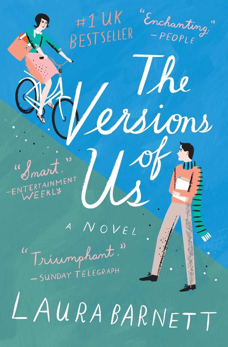 Cover: 9780544947276 | The Versions of Us | Laura Barnett | Taschenbuch | Englisch | 2017