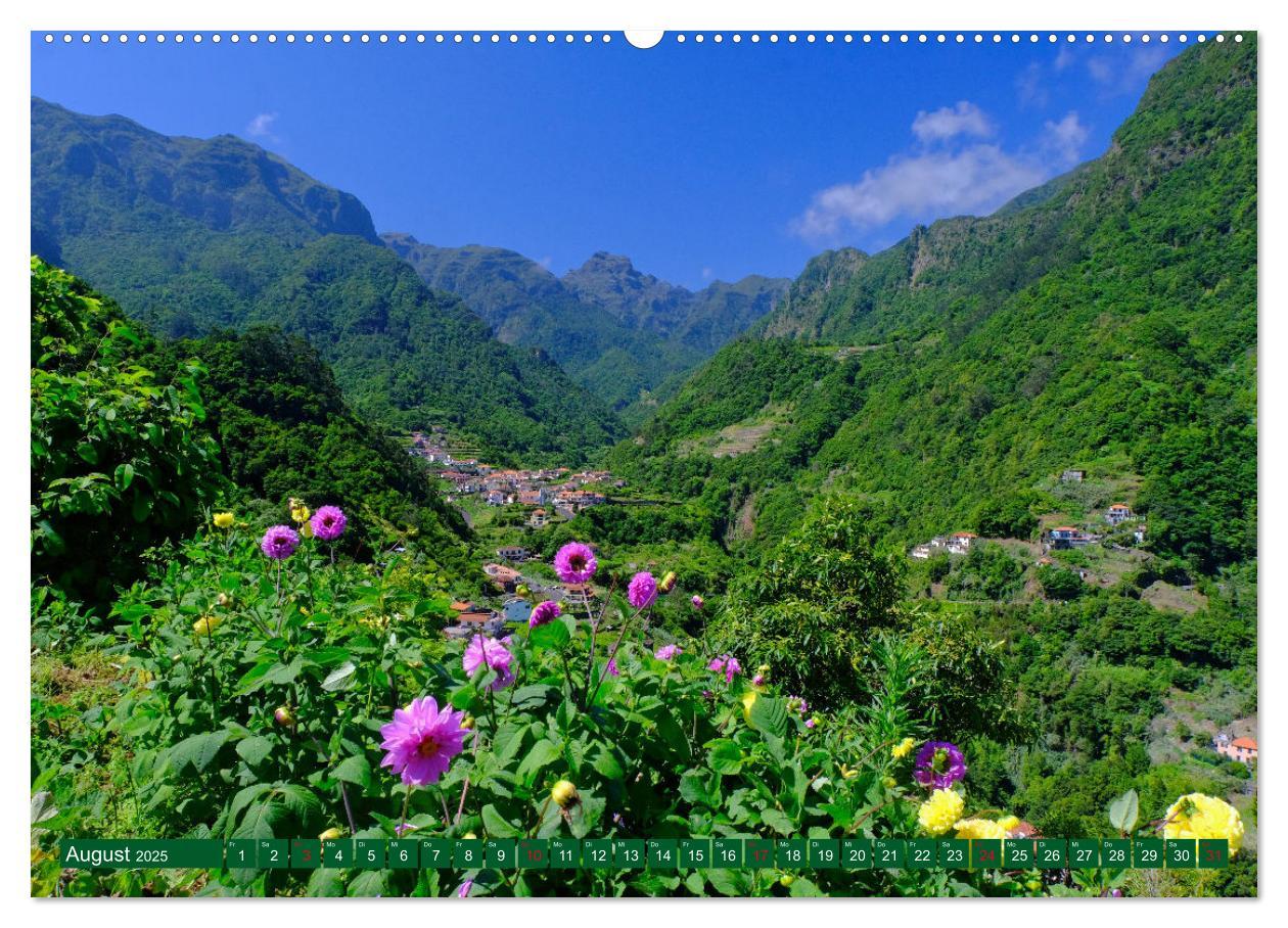 Bild: 9783383794131 | Madeira Blumeninsel im Atlantik (hochwertiger Premium Wandkalender...