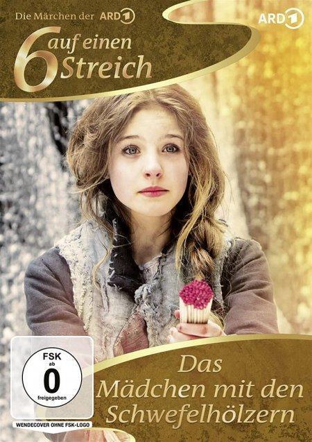 Cover: 4052912171466 | Das Mädchen mit den Schwefelhölzern | 6 auf einen Streich | DVD | 2013