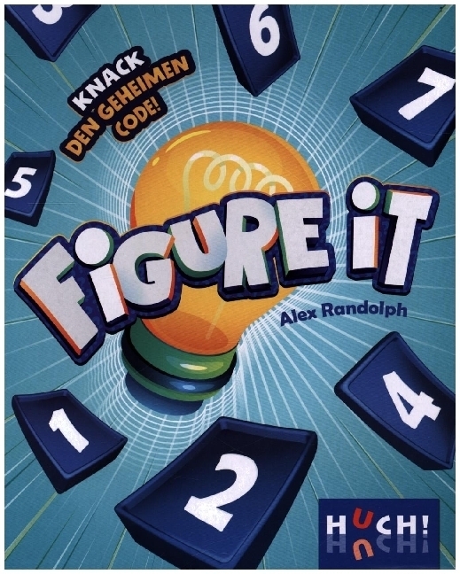 Cover: 4260071882141 | Figure it (Spiel) | Alex Randolph | Spiel | In Spielebox | 882141