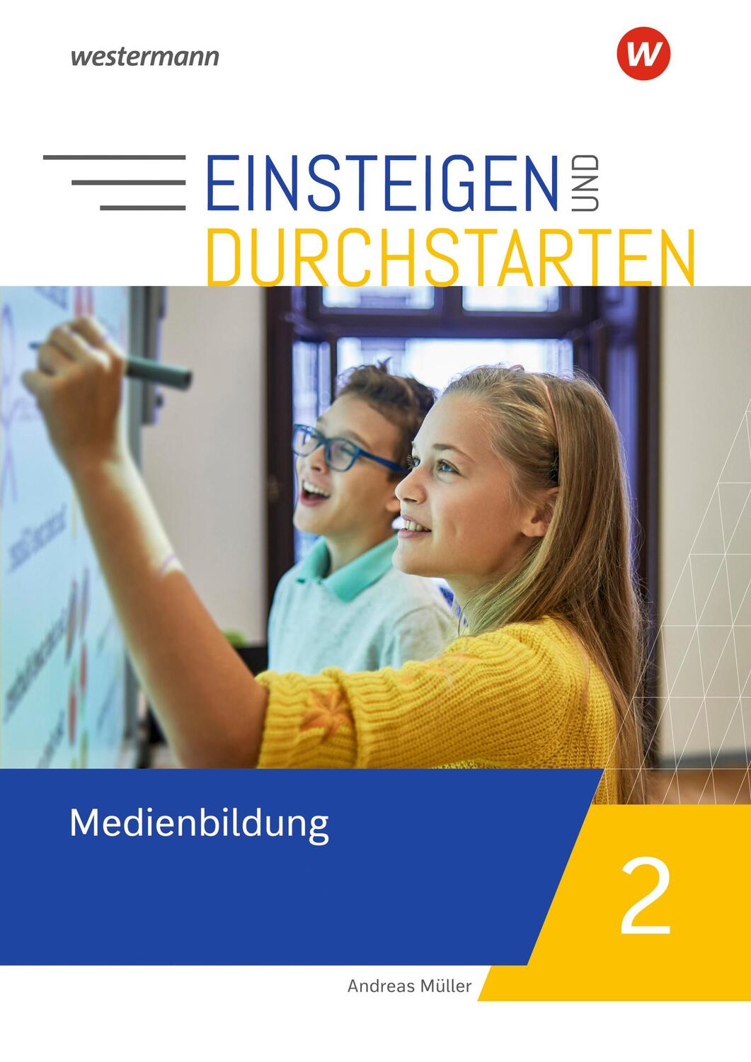 Cover: 9783141234275 | Einsteigen und durchstarten - Medienbildung 2. Arbeitsheft | Broschüre