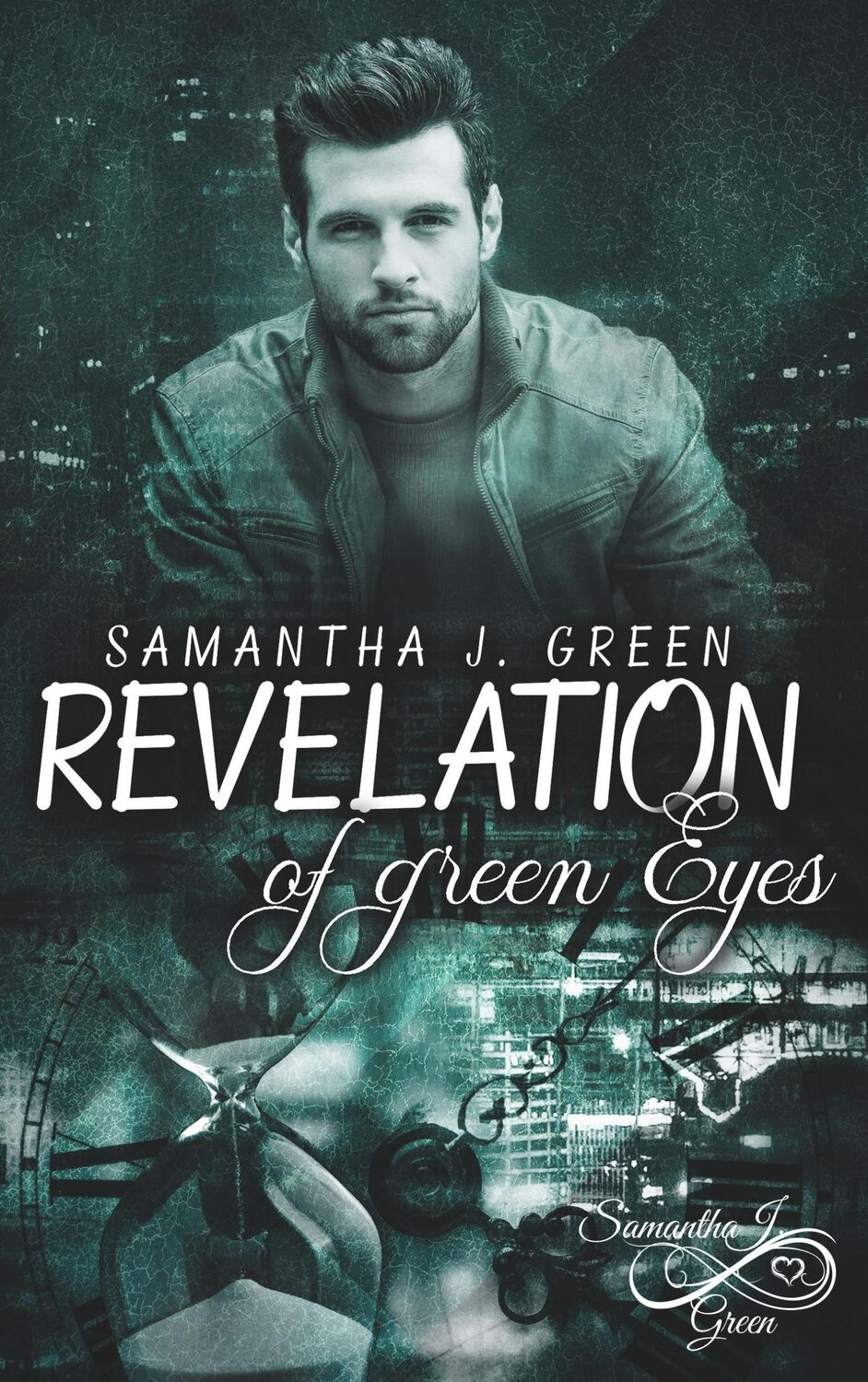 Cover: 9783741297144 | Revelation of green Eyes | Samantha J. Green | Taschenbuch | Paperback