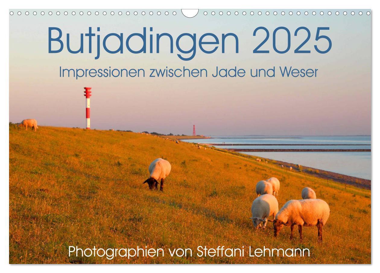 Cover: 9783435712670 | Butjadingen 2025. Impressionen zwischen Jade und Weser...