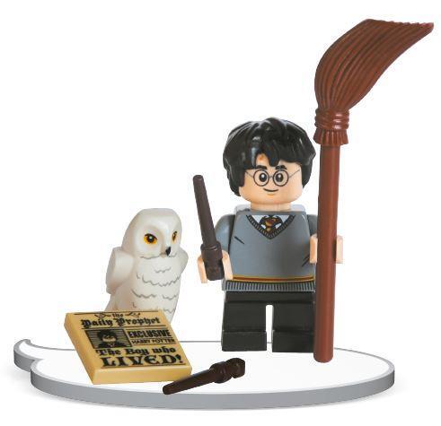 Bild: 9783960803515 | LEGO® Harry Potter(TM) - Meine LEGO® Harry Potter(TM) Rätselbox | Buch