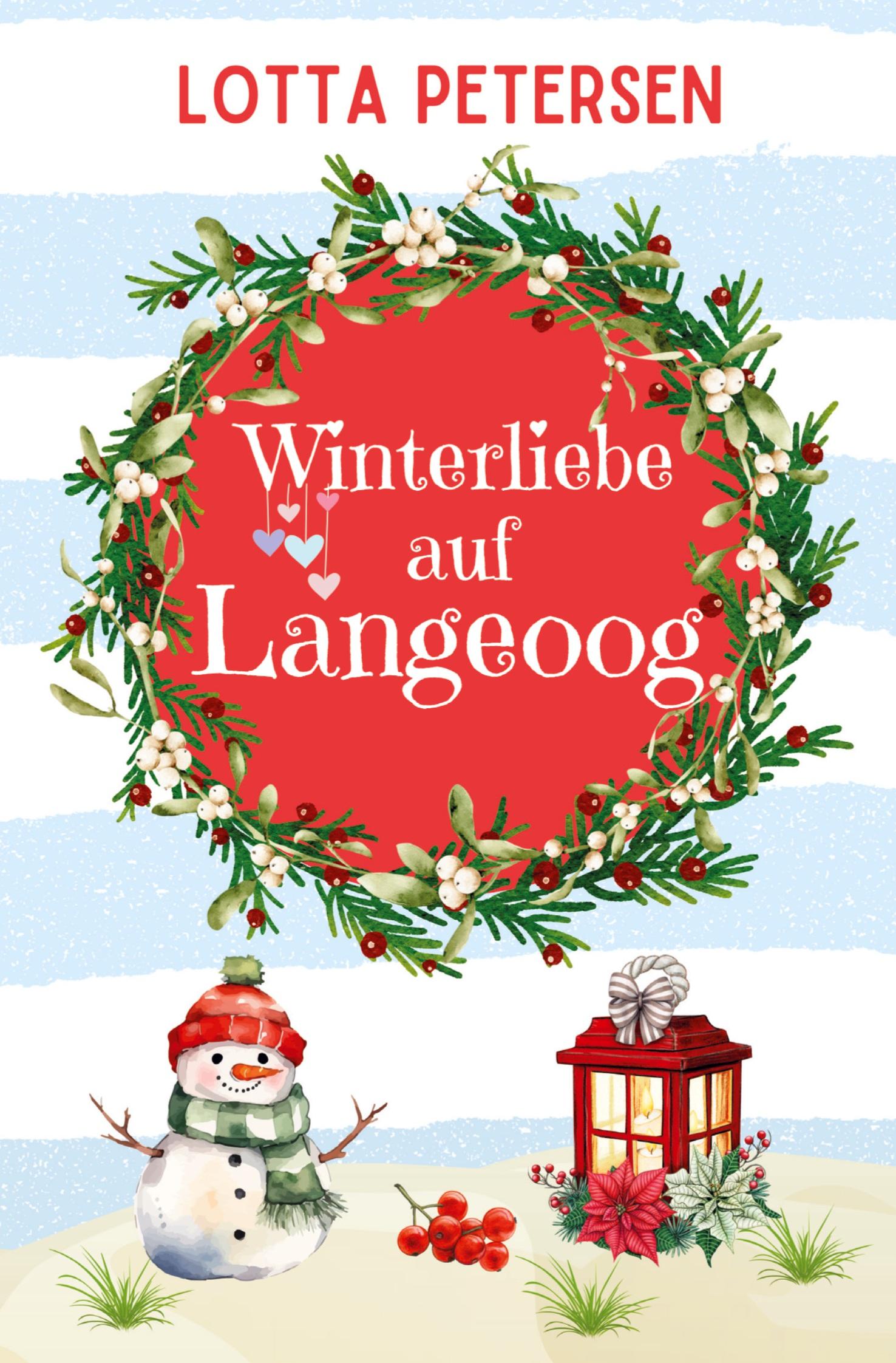 Cover: 9783759270887 | Winterliebe auf Langeoog | Lotta Petersen | Taschenbuch | Paperback