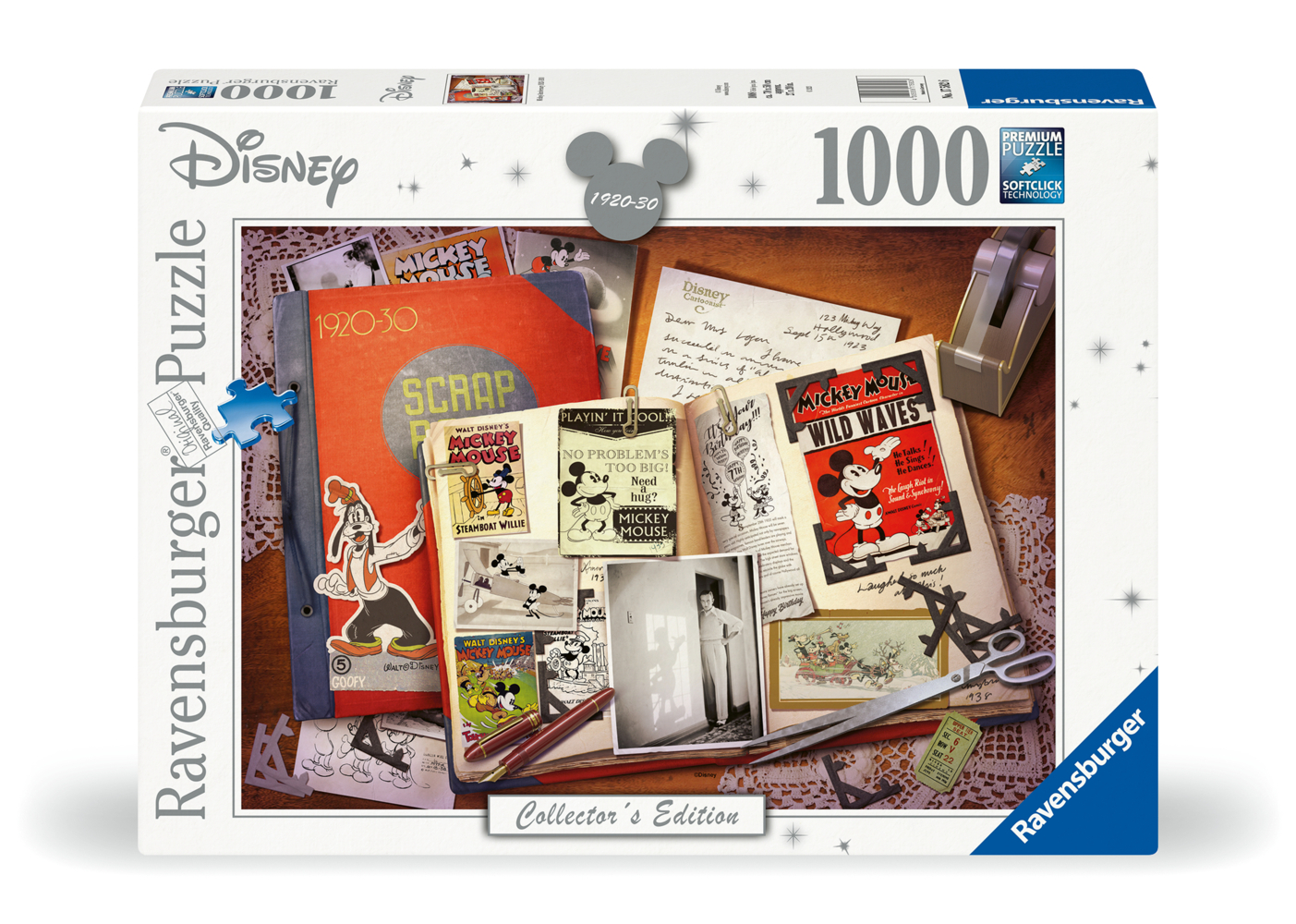 Cover: 4005556175826 | 1930 Mickey Anniversary | Spiel | 61758200 | Deutsch | 2024