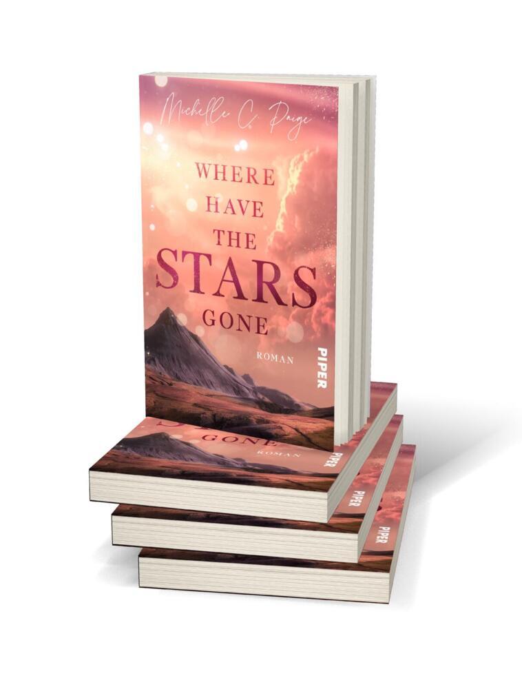 Bild: 9783492506731 | Where have the Stars gone | Michelle C. Paige | Taschenbuch | 290 S.