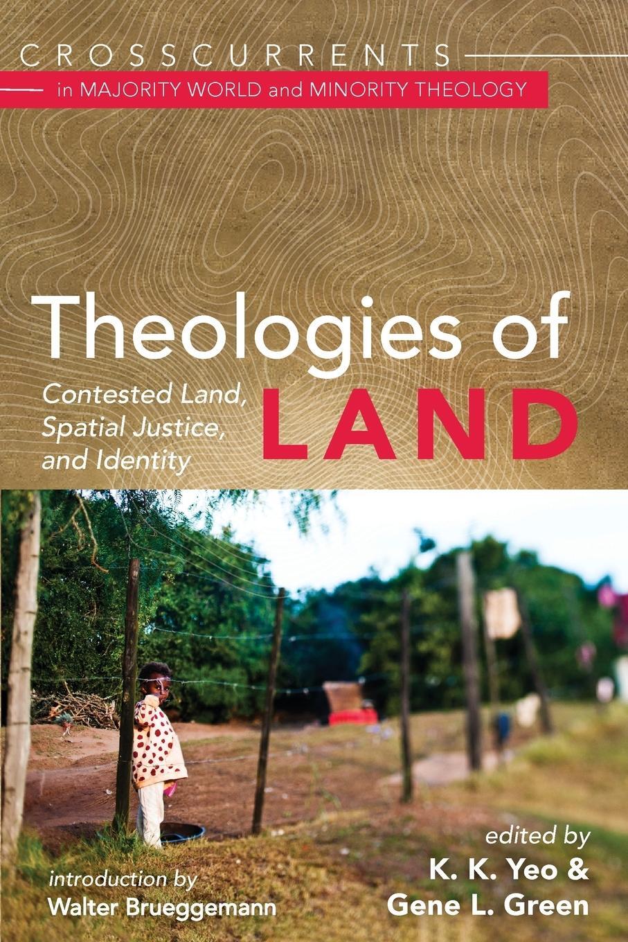 Cover: 9781725265066 | Theologies of Land | K. K. Yeo | Taschenbuch | Paperback | Englisch