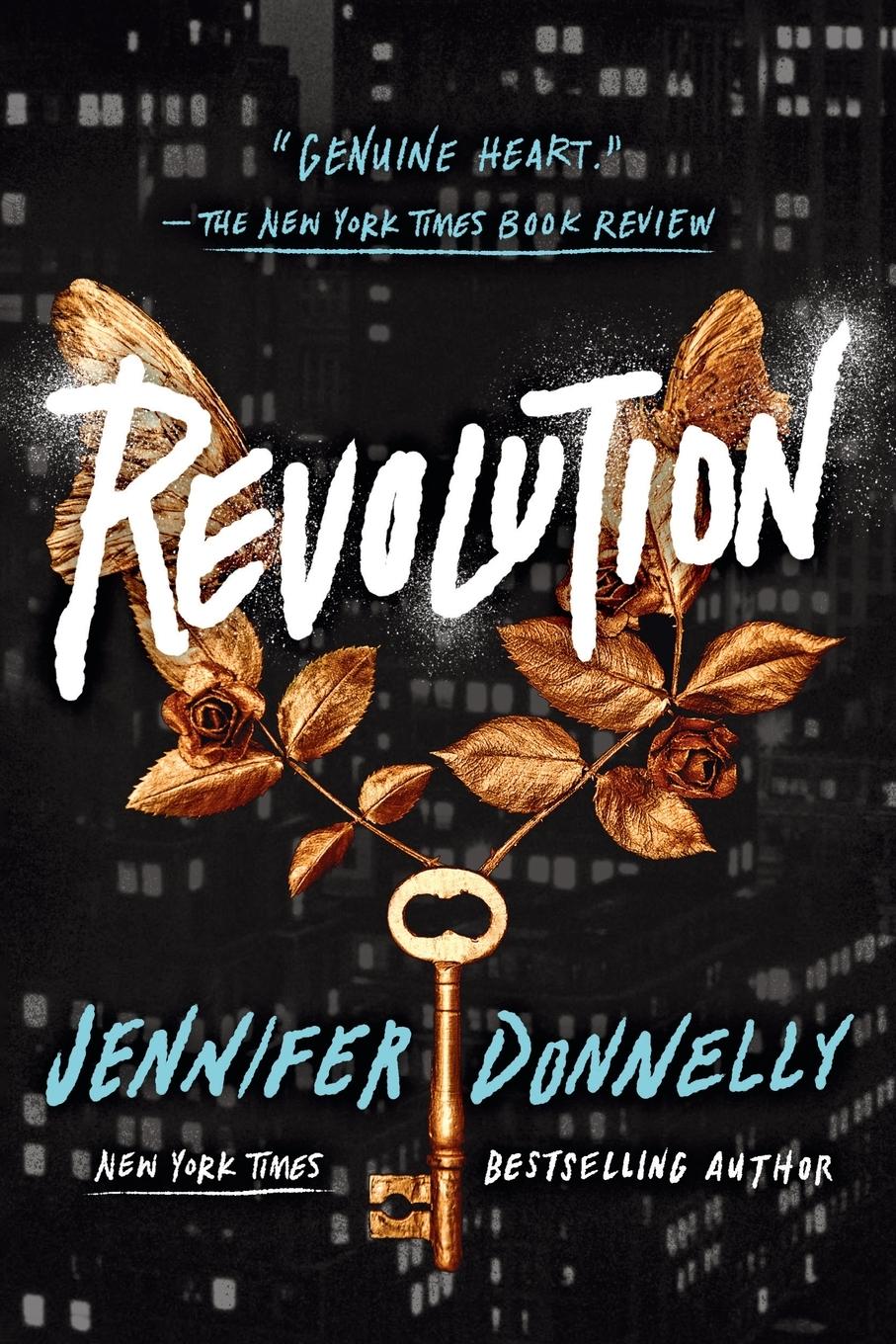 Cover: 9780385737647 | Revolution | Jennifer Donnelly | Taschenbuch | Englisch | 2011