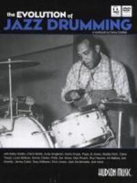 Cover: 9781617742736 | EVOLUTION OF JAZZ DRUMMING | Taschenbuch | BOOK CD & DVD | Englisch