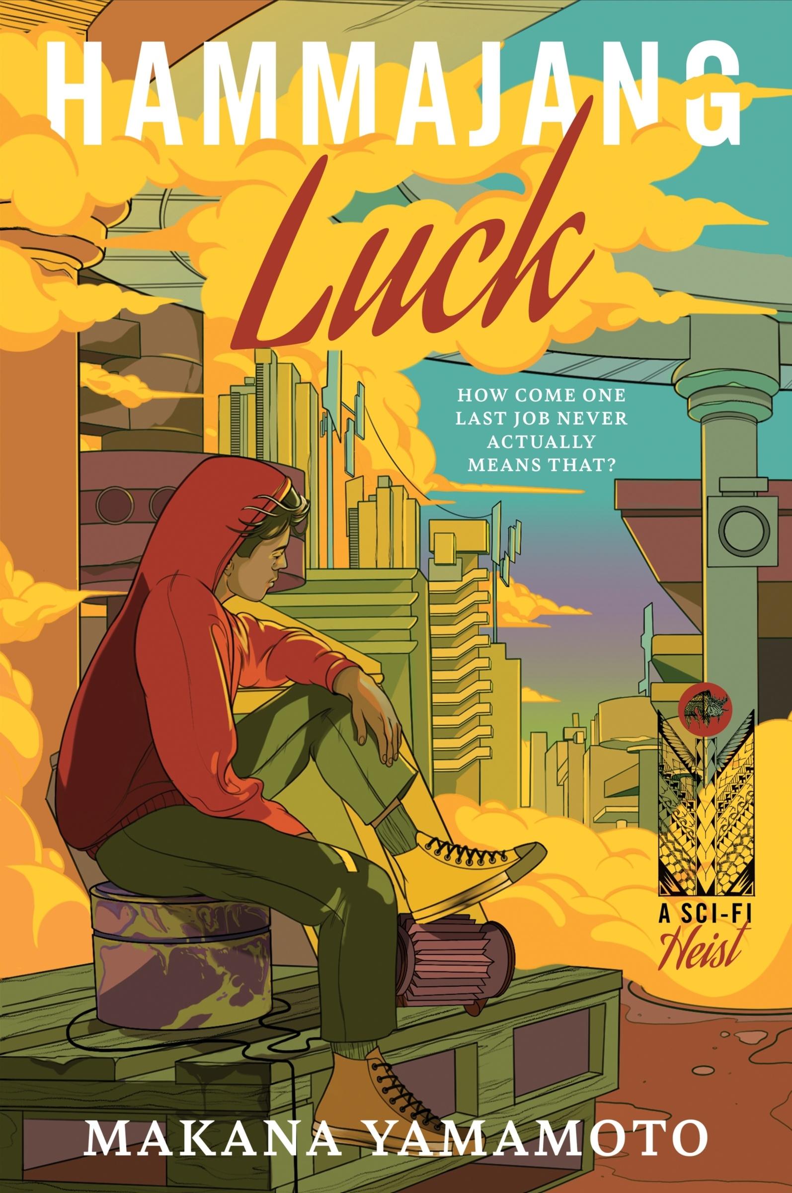 Cover: 9780063430822 | Hammajang Luck | A Novel | Makana Yamamoto | Taschenbuch | Englisch