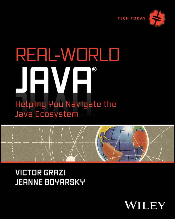 Cover: 9781394275724 | Real-World Java | Helping You Navigate the Java Ecosystem | Buch