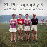 Cover: 9783868286243 | XL Photography 5 | Art Collection Deutsche Börse, Dt/engl | Beckmann