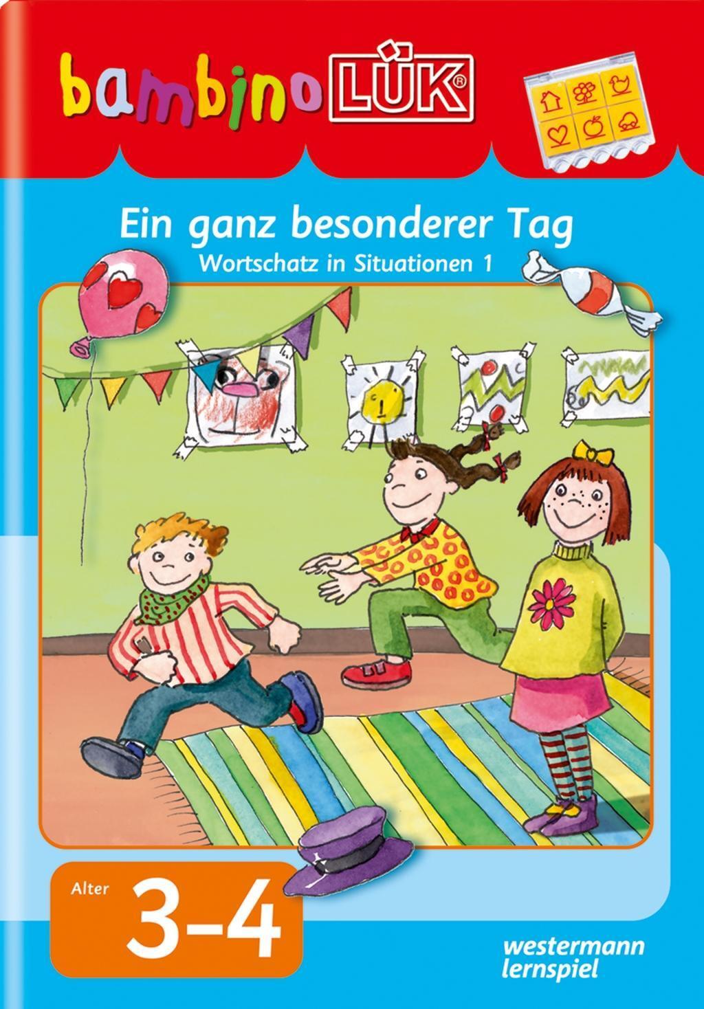 Cover: 9783837776614 | bambinoLÜK | Bettina Broj | Broschüre | 24 S. | Deutsch | 2014