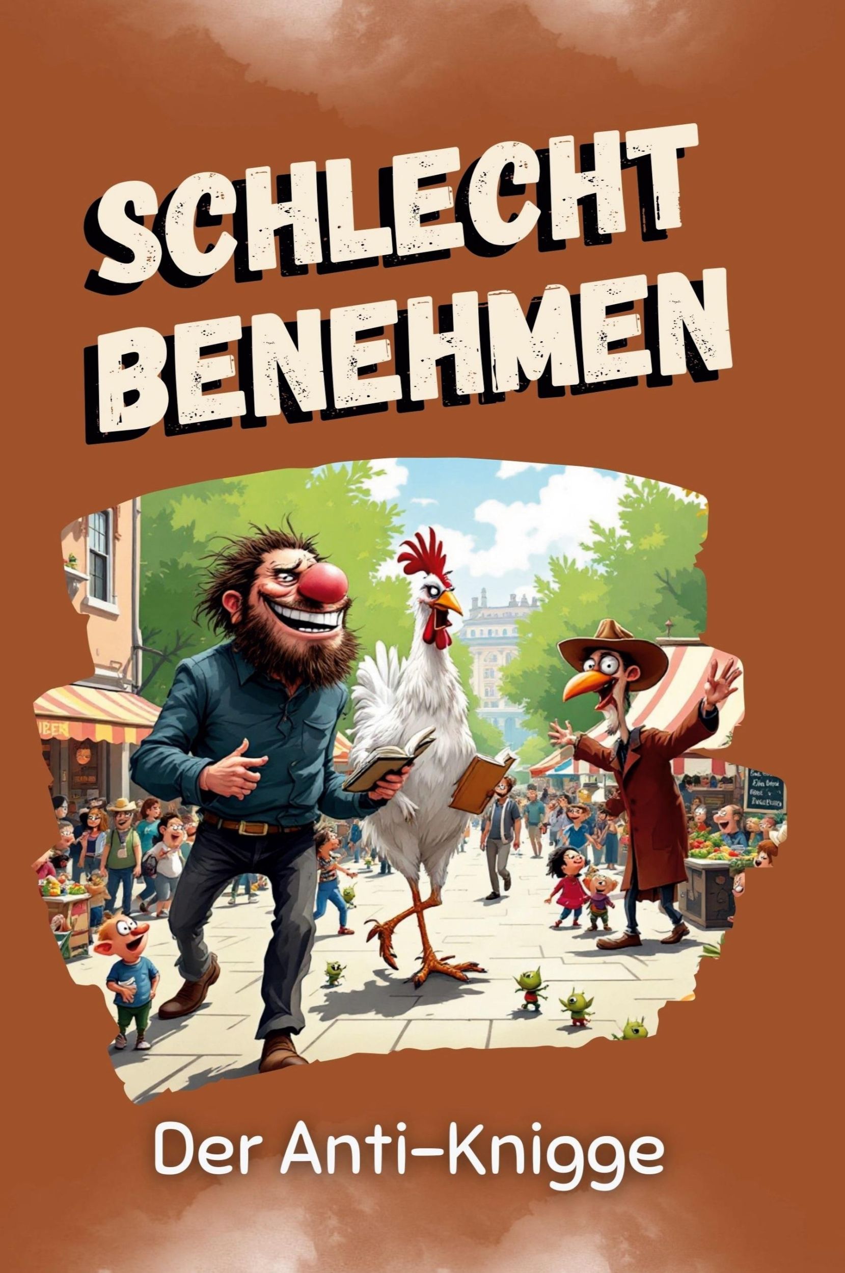 Cover: 9783759115980 | Schlecht benehmen | Der Anti-Knigge | Isabella Schneider | Taschenbuch