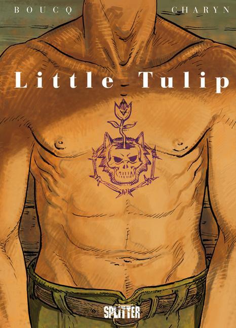 Cover: 9783958391352 | Little Tulip | Jerome Charyn | Buch | 96 S. | Deutsch | 2015