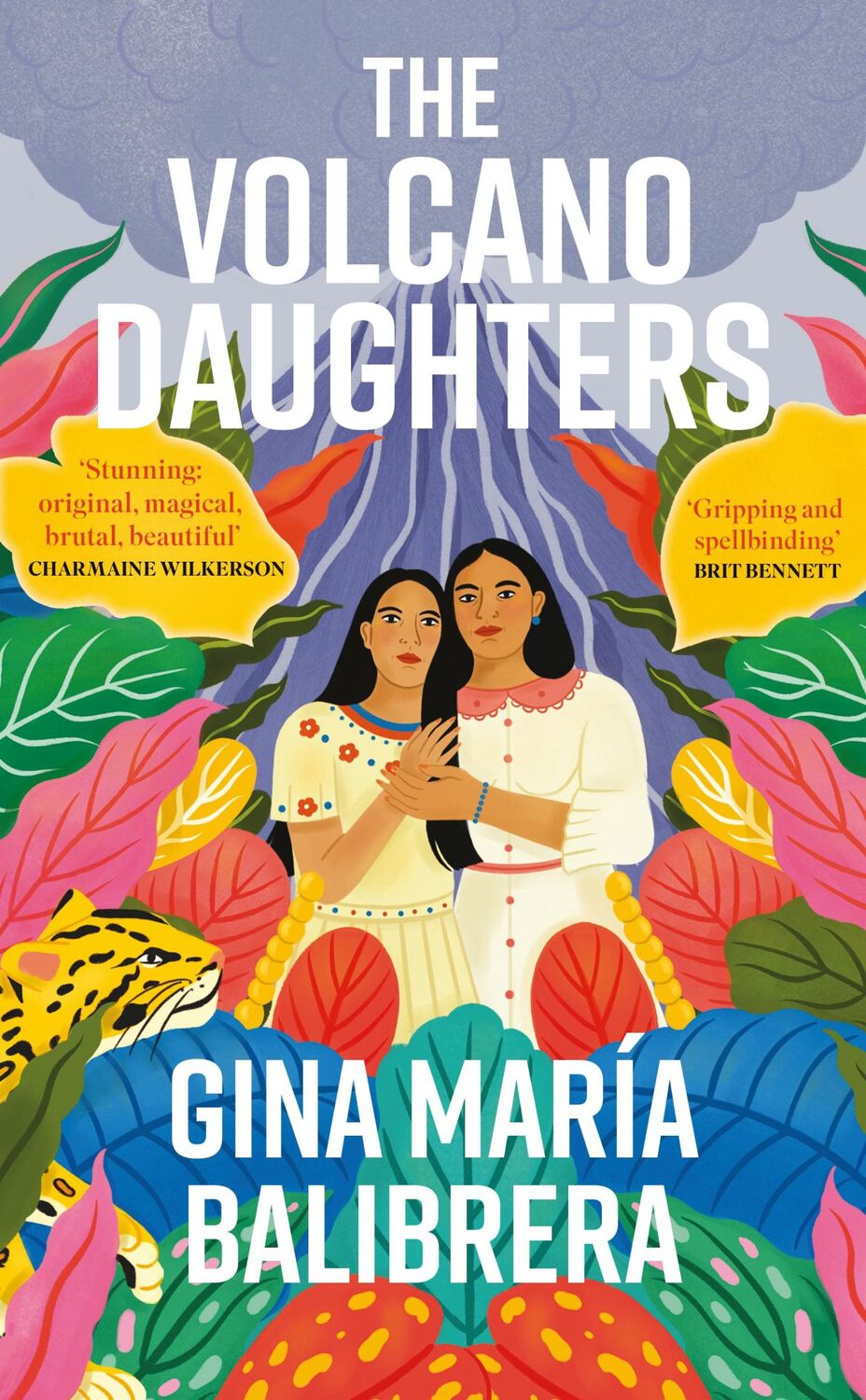 Cover: 9780861545384 | The Volcano Daughters | Gina María Balibrera | Buch | Englisch | 2024