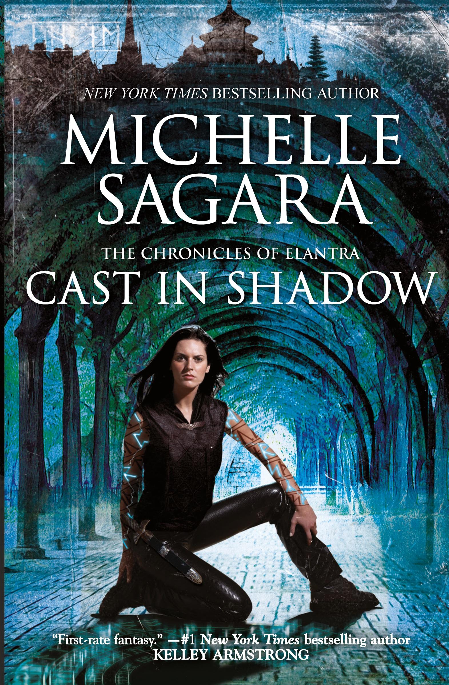 Cover: 9780778368823 | CAST IN SHADOW ORIGINAL/E | Michelle Sagara | Taschenbuch | Englisch