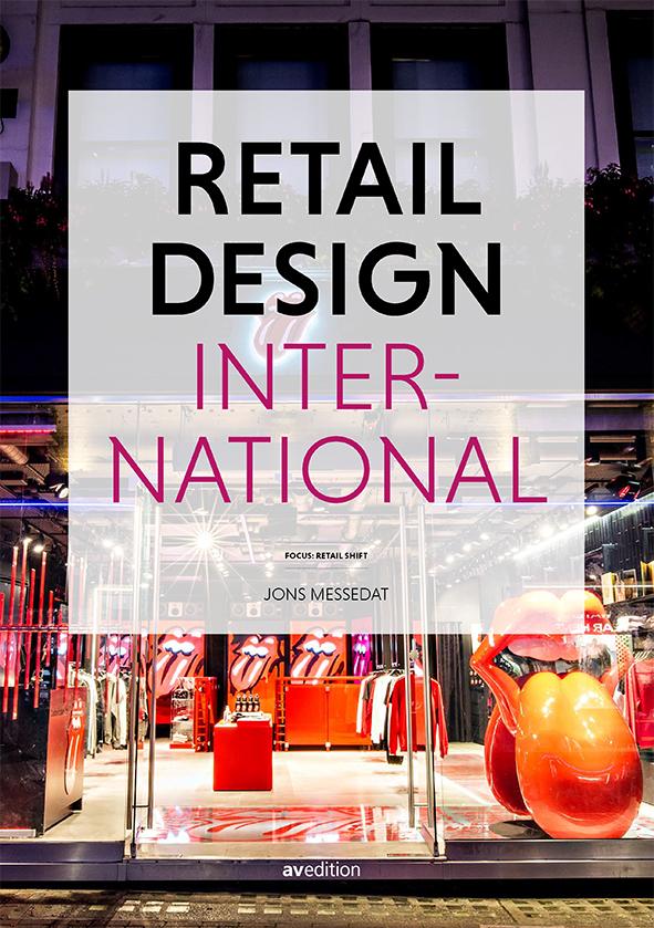 Cover: 9783899863383 | Retail Design International 6 | Components, Spaces, Buildings, Dt/engl