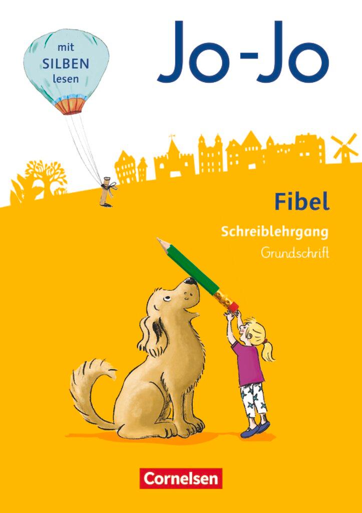 Cover: 9783060821112 | Jo-Jo Fibel 1. Schuljahr - Allgemeine Ausgabe - Neubearbeitung...