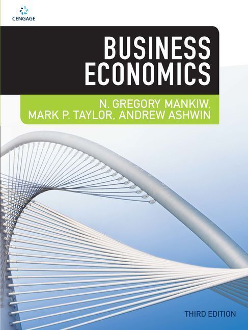 Cover: 9781473762770 | Business Economics | Andrew Ashwin (u. a.) | Buch | Englisch | 2019