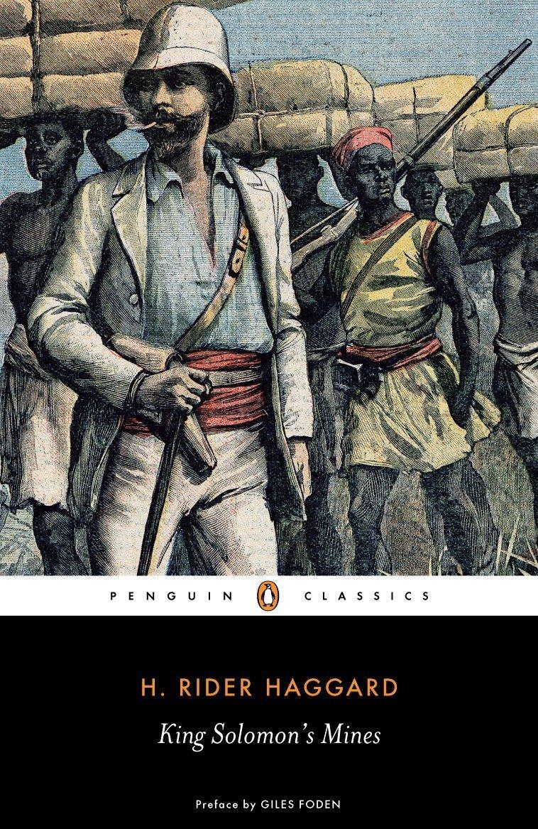 Cover: 9780141439525 | King Solomon's Mines | H. Rider Haggard | Taschenbuch | Englisch