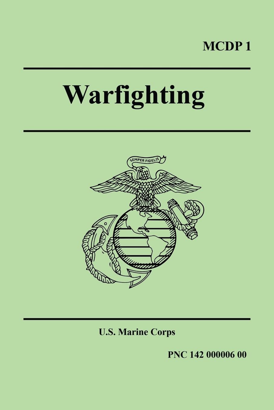 Cover: 9781557423092 | WARFIGHTING (Marine Corps Doctrinal Publication 1) | Corps | Buch