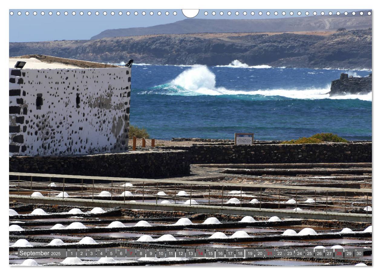 Bild: 9783435406753 | Fuerteventura - Heimat des Windes (Wandkalender 2025 DIN A3 quer),...