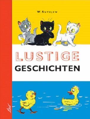 Cover: 9783928885140 | Lustige Geschichten | Wladimir Sutejew | Buch | 160 S. | Deutsch