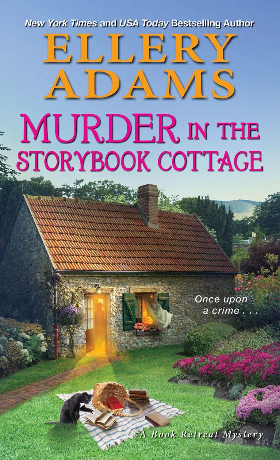 Cover: 9781496715678 | Murder in the Storybook Cottage | Ellery Adams | Taschenbuch | 2020