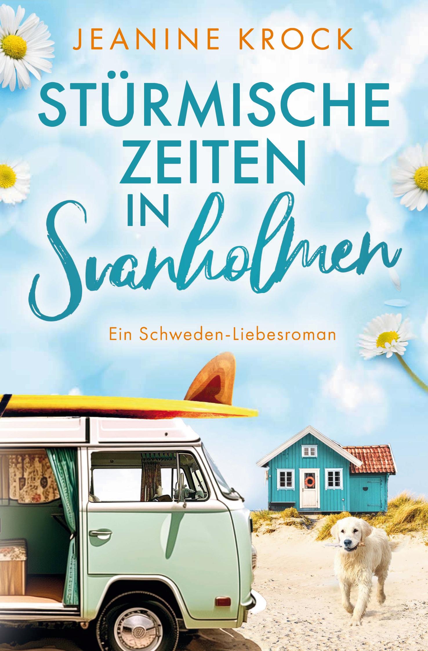 Cover: 9783759223005 | Stürmische Zeiten in Svanholmen | Jeanine Krock | Taschenbuch | 344 S.