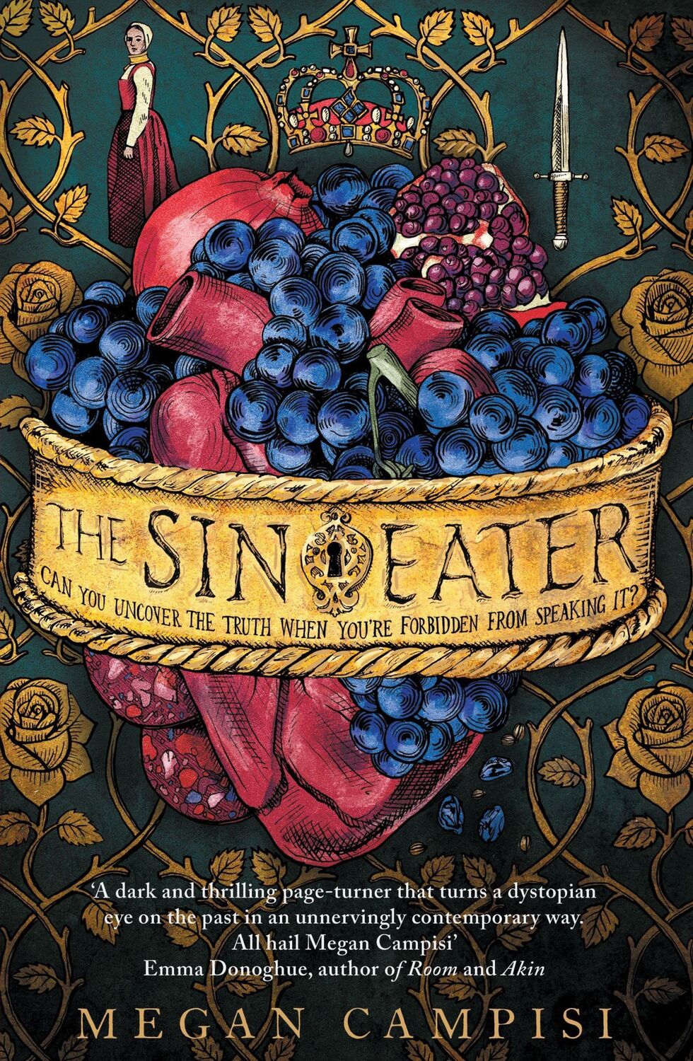 Cover: 9781529019063 | The Sin Eater | Megan Campisi | Buch | Gebunden | Englisch | 2020