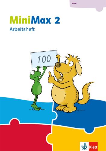 Cover: 9783122806552 | MiniMax 2. Arbeitsheft zum Ausleihmaterial Klasse 2 | Taschenbuch