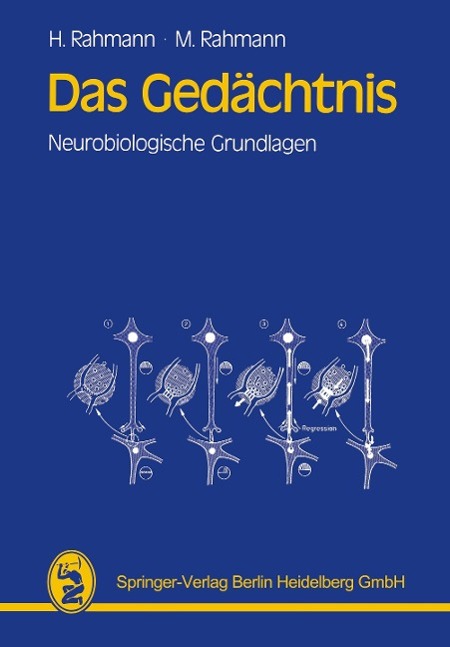 Cover: 9783807003689 | Das Gedächtnis | Neurobiologische Grundlagen | Rahmann (u. a.) | Buch