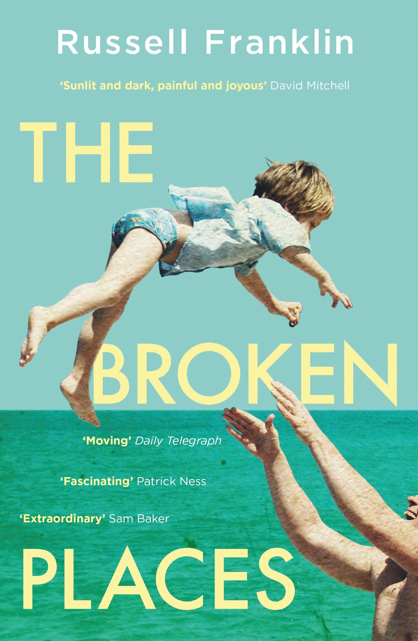 Cover: 9781399602310 | The Broken Places | Russell Franklin | Taschenbuch | Englisch | 2024