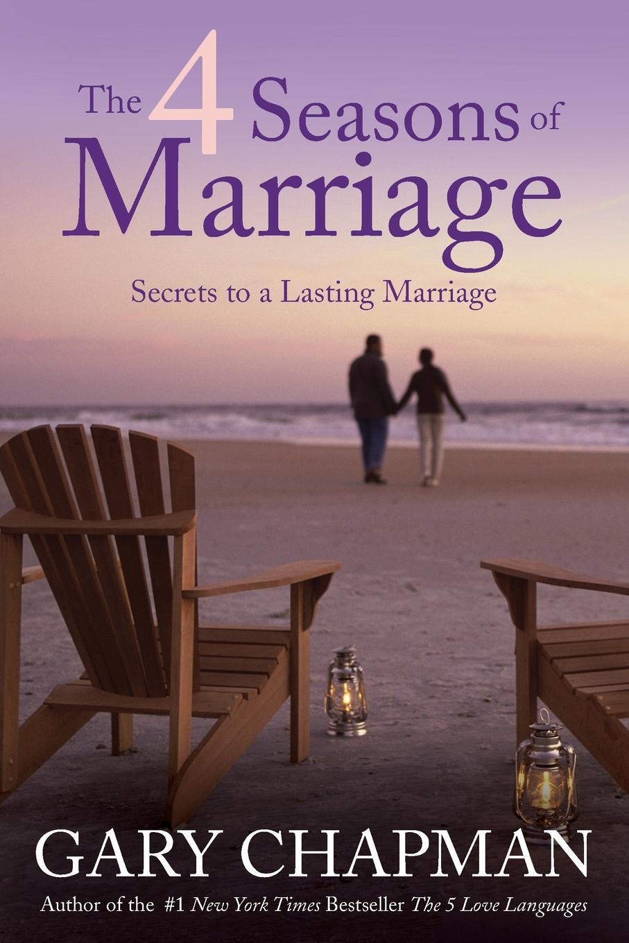 Cover: 9781414376349 | The 4 Seasons of Marriage | Gary Chapman | Taschenbuch | Paperback